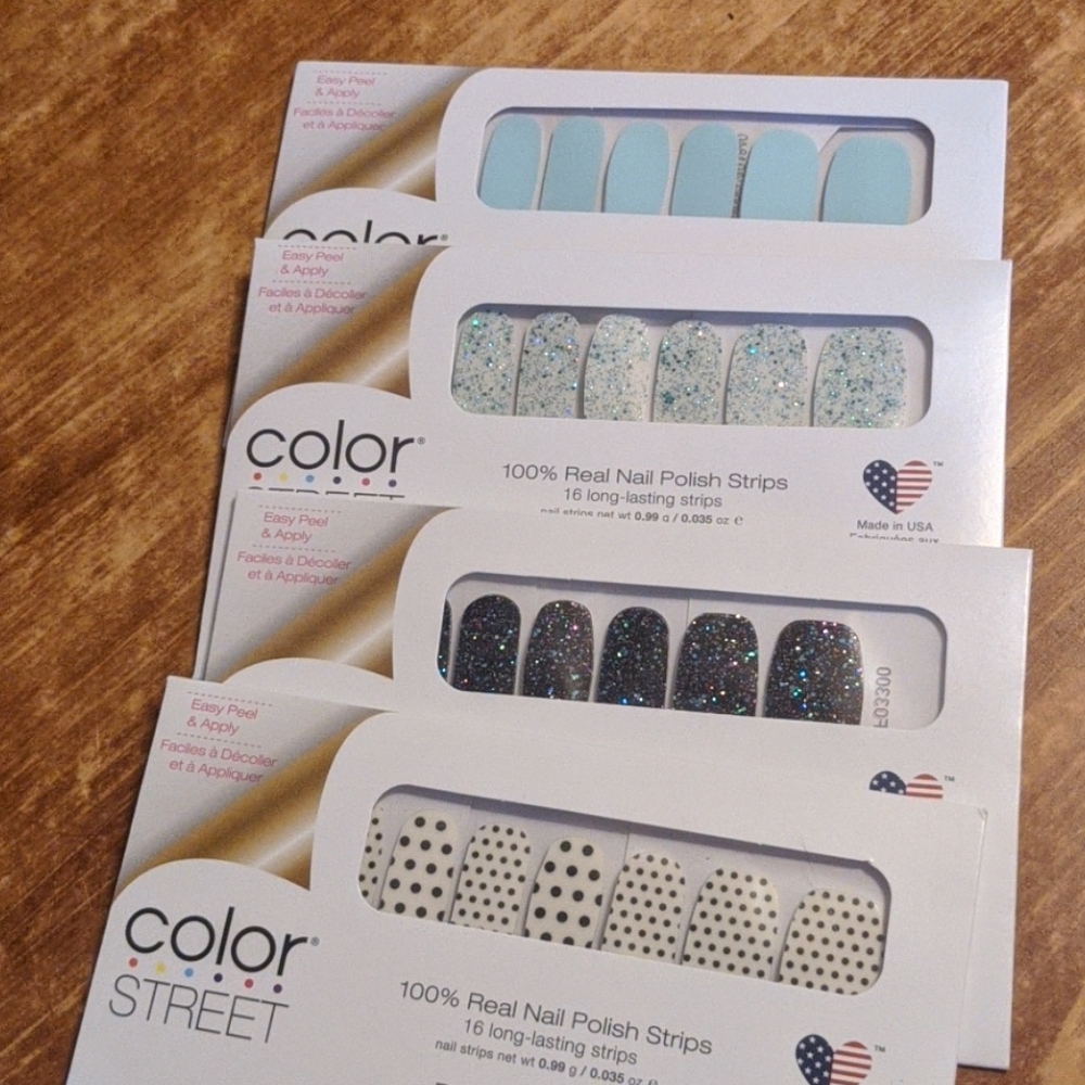 Color Street nails - Picture 8 of 8